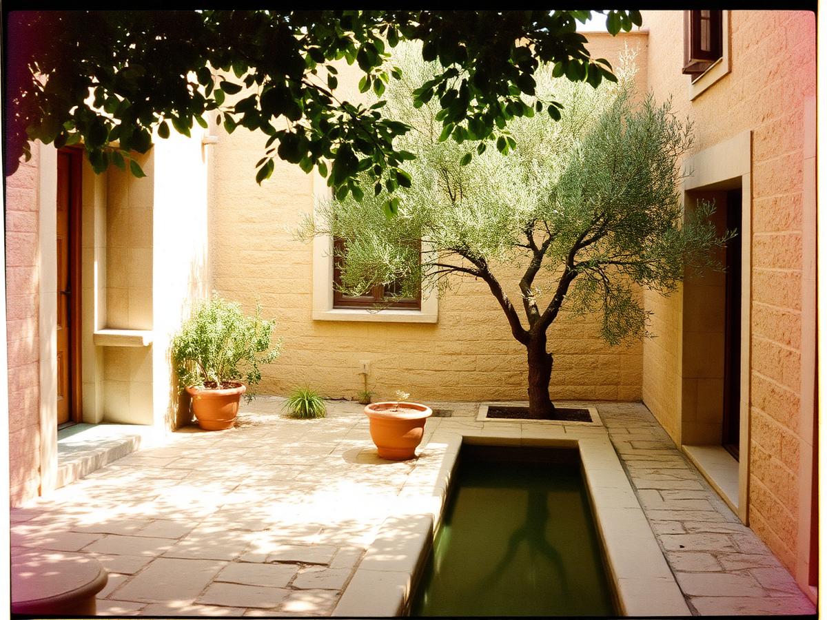 Dar el Oranger, Marrakech